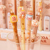 Cocoa Bear Mechanical Pencil Set with Refills