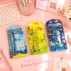 Complete 6-in-1 Kids Stationery Gift Set - Perfect Birthday Party Return Favor
