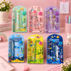 Complete 6-in-1 Kids Stationery Gift Set - Perfect Birthday Party Return Favor