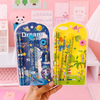 Complete 6-in-1 Kids Stationery Gift Set - Perfect Birthday Party Return Favor