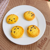 Realistic Choco-Chip Cookie Fridge Magnet