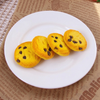 Realistic Choco-Chip Cookie Fridge Magnet