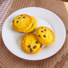 Realistic Choco-Chip Cookie Fridge Magnet