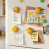 Realistic Choco-Chip Cookie Fridge Magnet