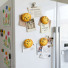 Realistic Choco-Chip Cookie Fridge Magnet