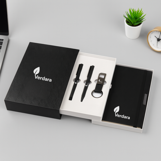 Professional 4 in 1 Gift Set | Perfect for Corporate Gifting Needs