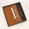 Functional Yet Elegant – Corporate Diary & Pen Gift Set