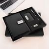 Luxury Black Diary Corporate Gift Set – Ideal for Business Gifting