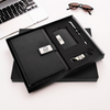 Luxury Black Diary Corporate Gift Set – Ideal for Business Gifting
