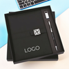 Classic Corporate Gift Combo – Diary, Metal Pen & Pendrive