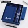 One Set. Three Essentials. Premium 3 in 1 Corporate Gift Set