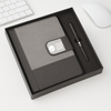 Luxury Evoke Metal Pen with A5 Diary | Ideal Corporate Gift Combo