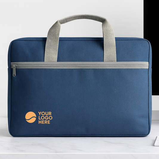 Stylish & Practical Laptop Bag Perfect Corporate Gift for Branding