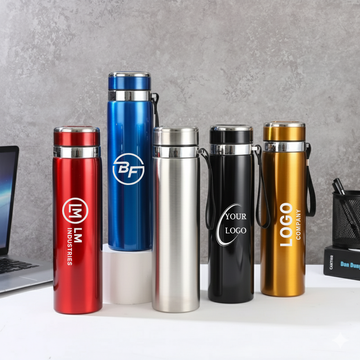Sleek & Professional Vacuum Flask 1000ml – Perfect Corporate Gift Idea