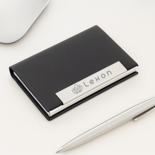 Durable & Stylish Card Holder | Executive Corporate Gift Idea