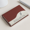 Sophisticated Card Holder for Professionals | Corporate Gifting Essential