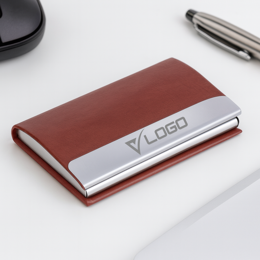 Modern Executive Card Holder | Perfect for Corporate Gifting