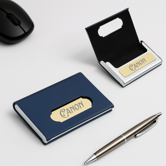 High-End Business Card Holder | Perfect for Corporate Giveaways
