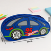 3D Car Shape Bag for Kids | Cute, Durable & Spacious School Bag