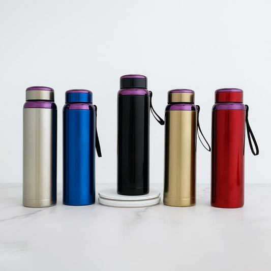 Modern Insulated Steel Bottle 1000ml | Corporate Gift for Clients & Employees