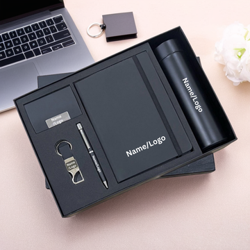 Personalized On-the-Go Office Essential Gift Set