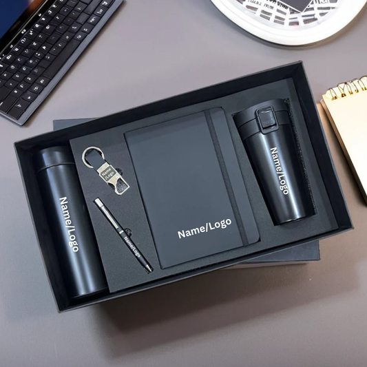 5 in 1 Elite Luxury Corporate Client Gift Combo