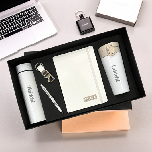 5 in 1 Elite Luxury Corporate Client Gift Combo