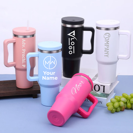 Executive Series Vacuum Tumbler – 1200ml of Class