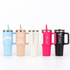 Large Capacity Stainless Steel Vacuum Tumbler 1200ml