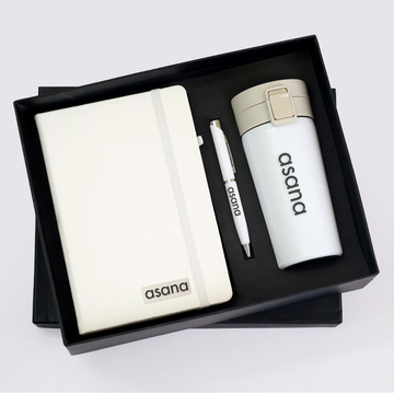 The Perfect Trio: Tumbler, Diary & Pen Set