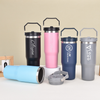 900ml Durable Stainless Steel Large Capacity Tumbler