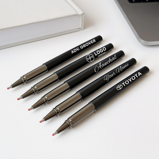 Elite Metal Pen – Sleek, Durable & Timeless Design for Corporate Gifting