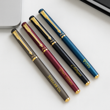 Classic Luxury Writing Pen | Customised Corporate Gifting Pen