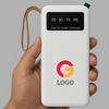 ⚡ 10,000mAh Power Bank – Charge Anywhere, Anytime! 🔋