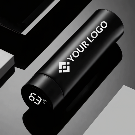 Prefect Corporate Gift - LED Temperature Bottle