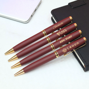 Classic Twist Type Stylish Pen