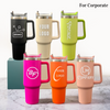 Personalized Extra Large 1200ml Stainless Steel Tumbler