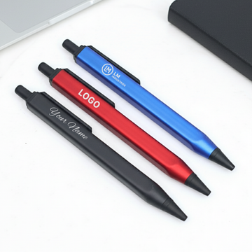 Oval Flat Tic-Tac Pen for Effortless Style
