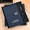 The Perfect Corporate Gift Classic Notebook & Pen