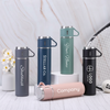Stainless Steel Vacuum Flask with Cup 500ml