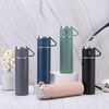 Stainless Steel Vacuum Flask with Cup 500ml