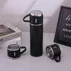 Stainless Steel Vacuum Flask with Cup 500ml