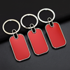 Personalized Branded Metal Keychain