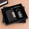 Your Essentials, Perfected: Pen, Card Holder & Keychain