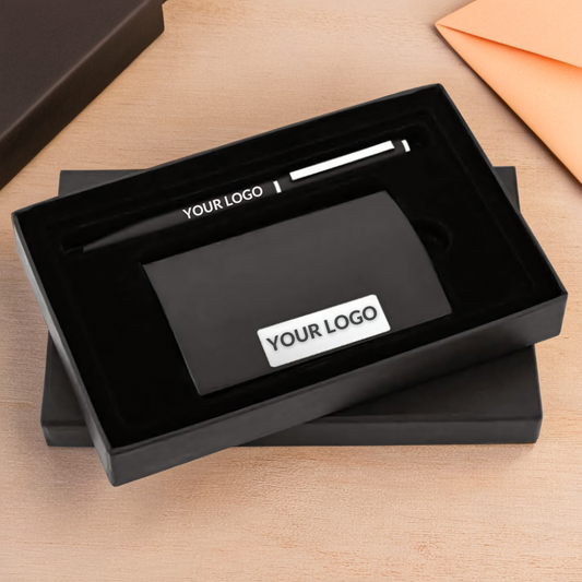 Corporate Classic Pen & Card Holder
