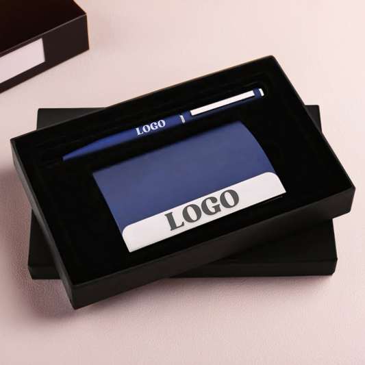 The Executive Essentials: Pen & Card Holder