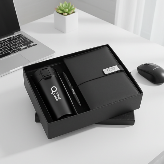 Branded Gift Set: Elevate Your Workspace