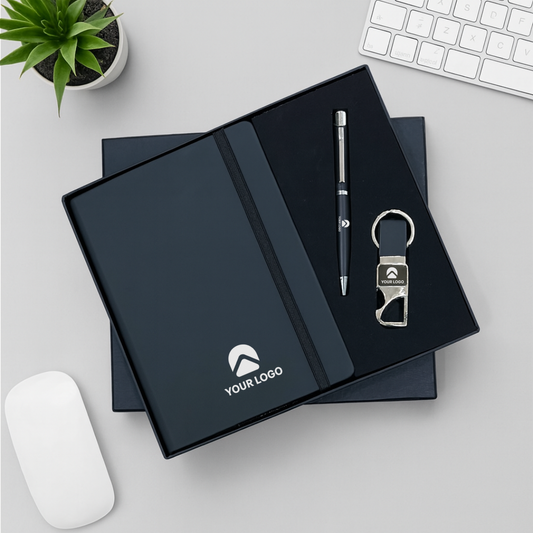 Sleek Trio for Corporate Executives Gifts
