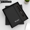 Professional 2-in-1 Diary & Pen Set