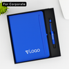 Professional 2-in-1 Diary & Pen Set
